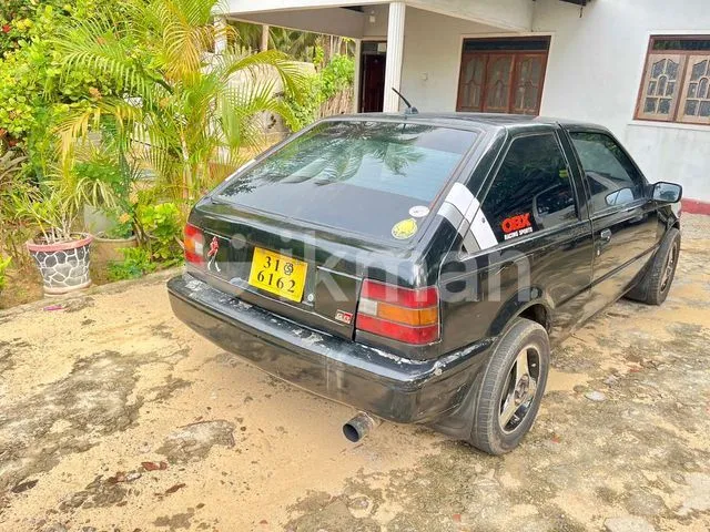 Isuzu Gemini