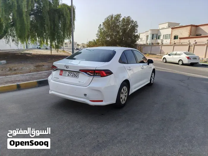 Toyota Corolla 2020 photo 4