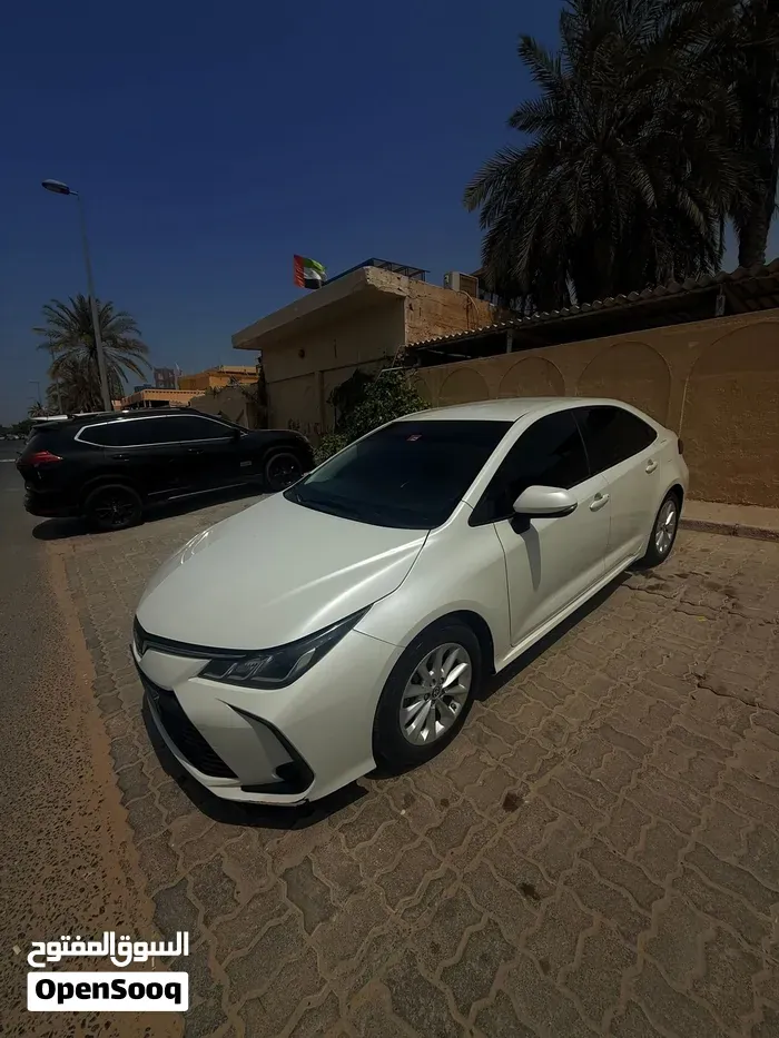Toyota Corolla 2020 photo 5