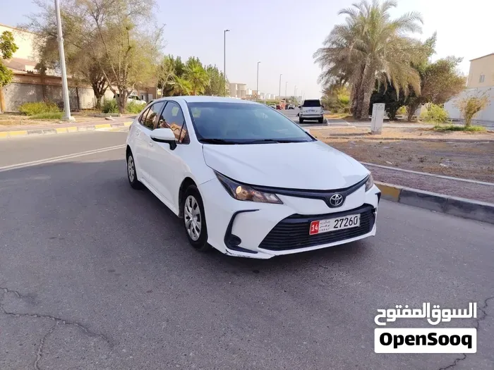 Toyota Corolla 2020 photo 3