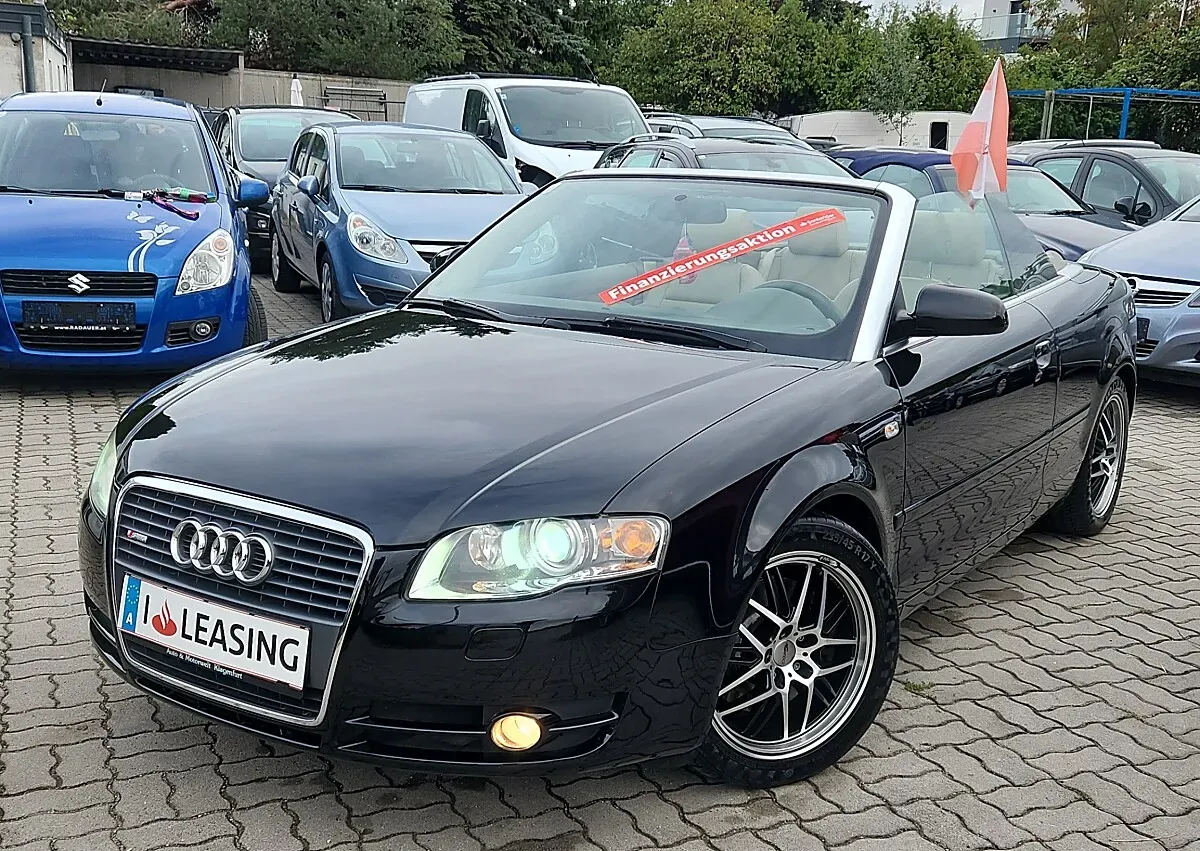 Audi A4 2006 photo 3