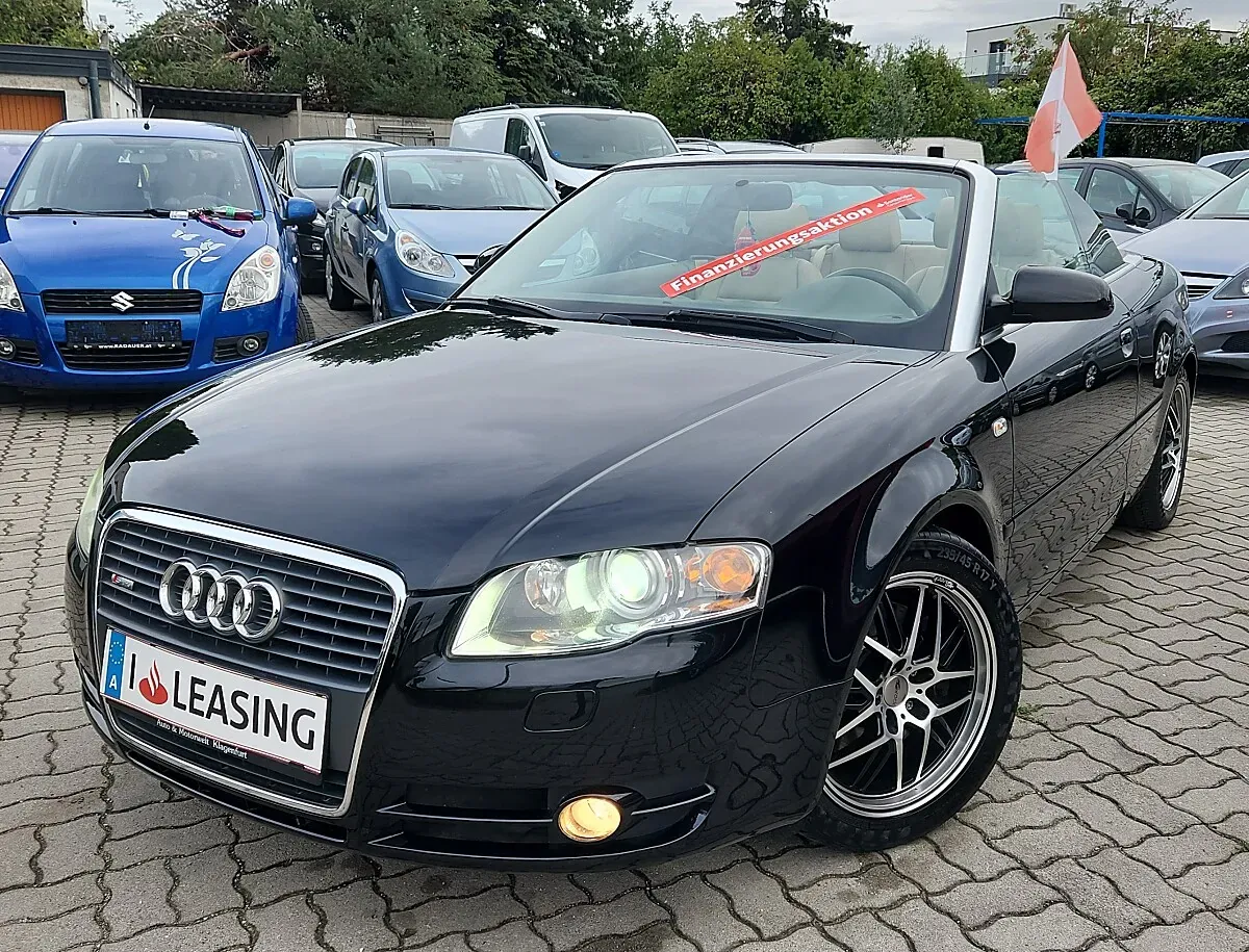 Audi A4 2006 photo 2