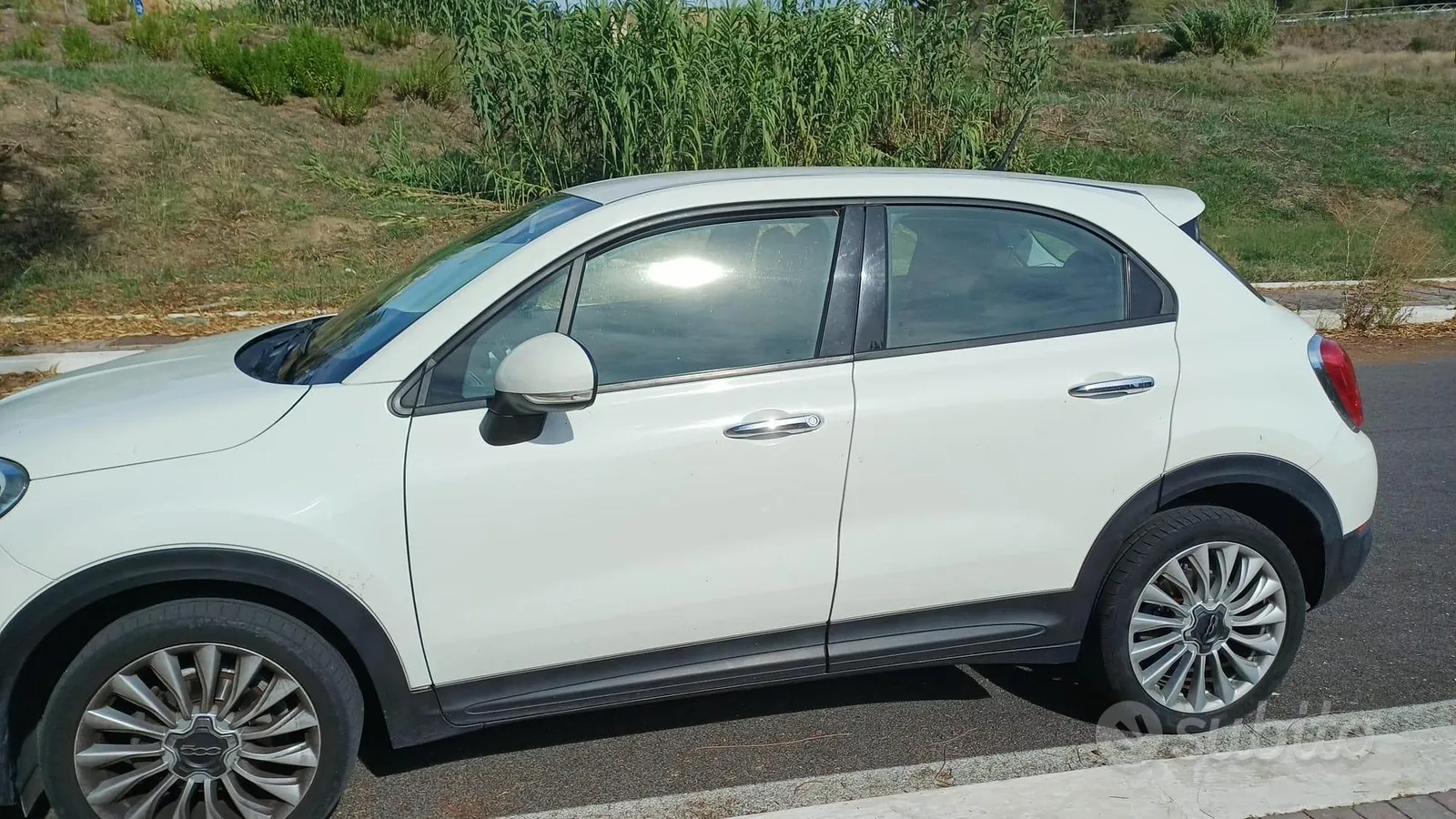 Fiat 500X 2015 photo 3