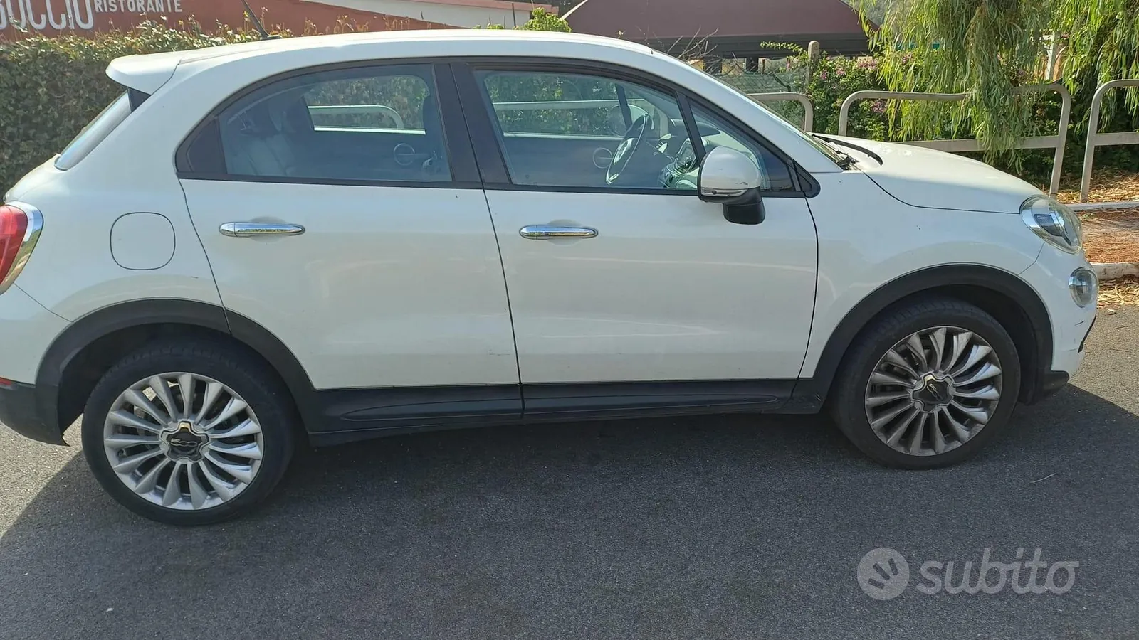 Fiat 500X 2015 photo 4