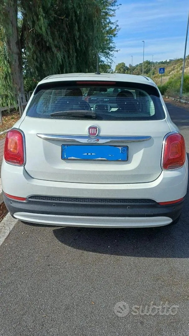 Fiat 500X 2015 photo 2