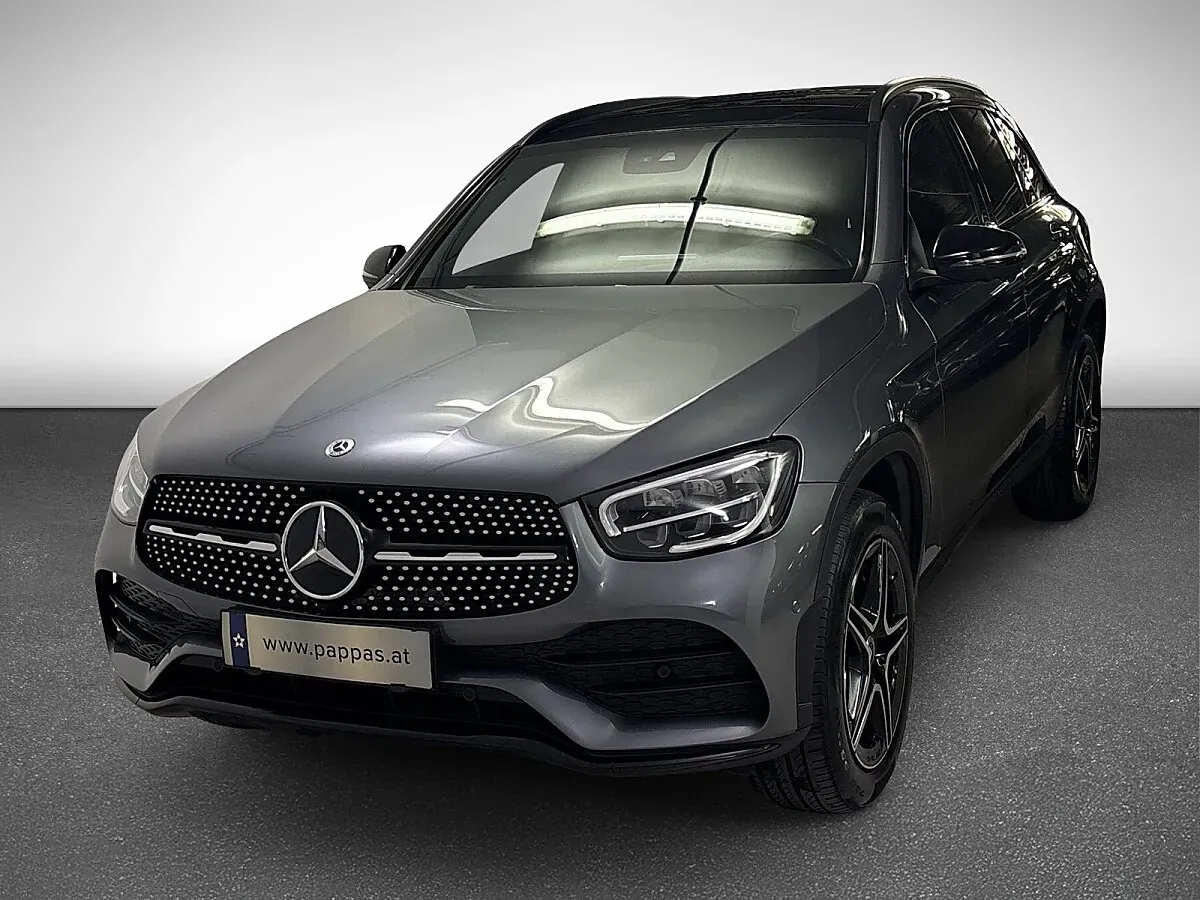 Mercedes-Benz Glc 2022 photo 2