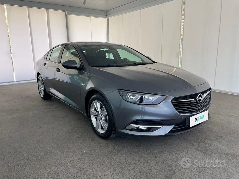 Opel Insignia 2020 photo 5