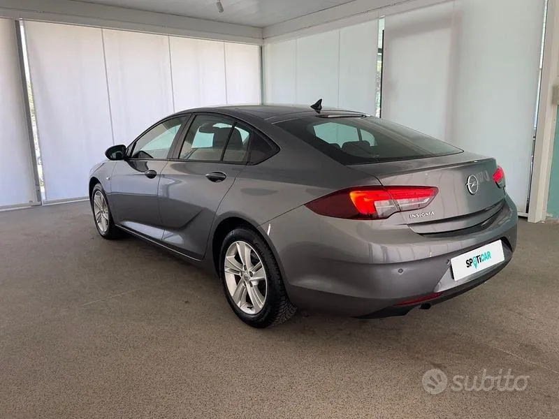 Opel Insignia 2020 photo 3