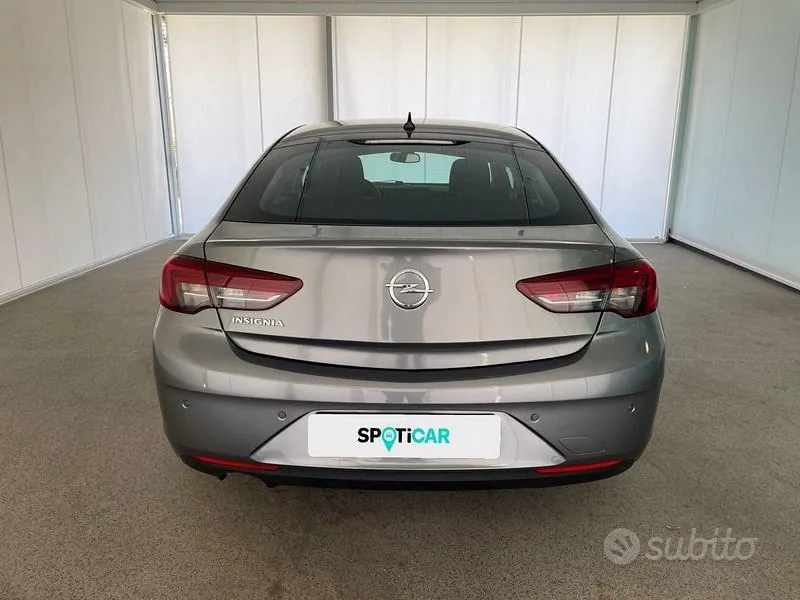 Opel Insignia 2020 photo 4