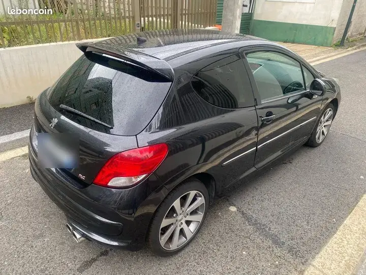 Peugeot 207