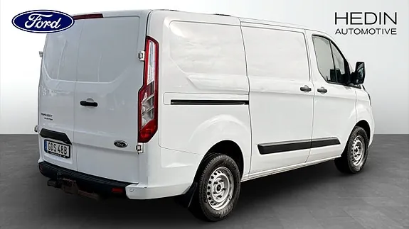 Ford Custom 2021 photo 2