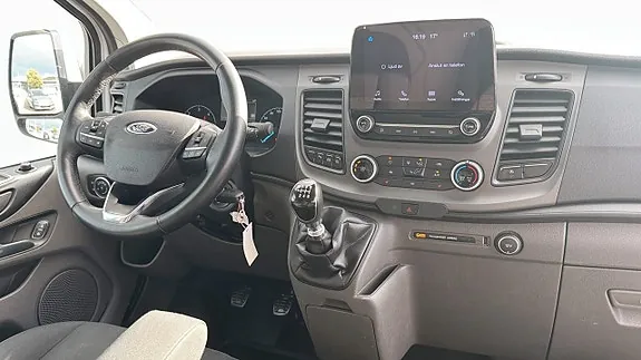 Ford Custom 2021 photo 4