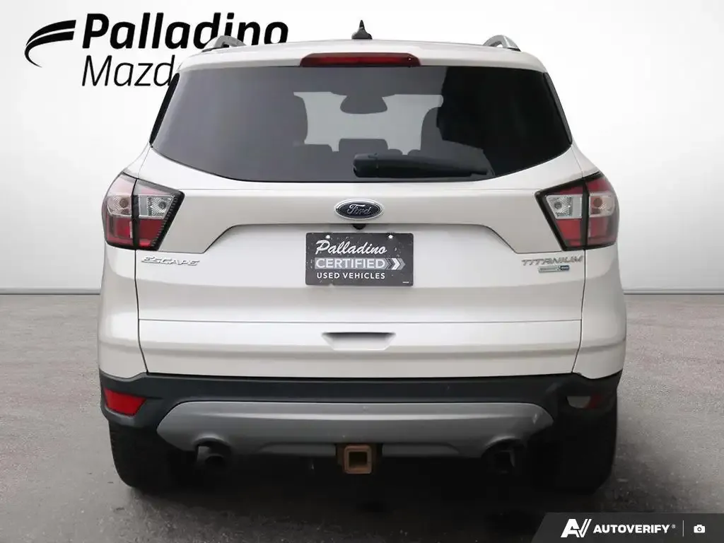 Ford Escape 2018 photo 5