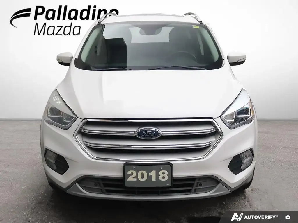 Ford Escape 2018 photo 2