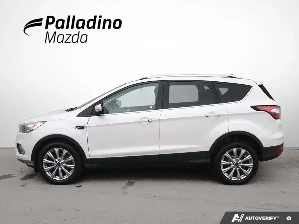 Ford Escape 2018 photo 3