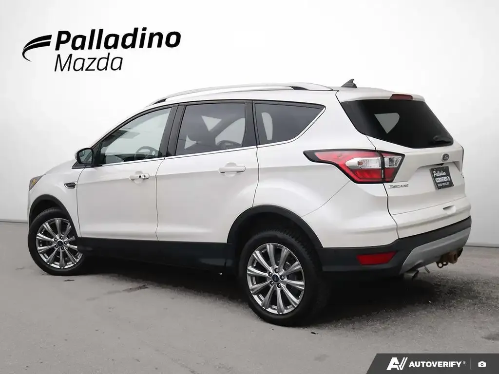 Ford Escape 2018 photo 4