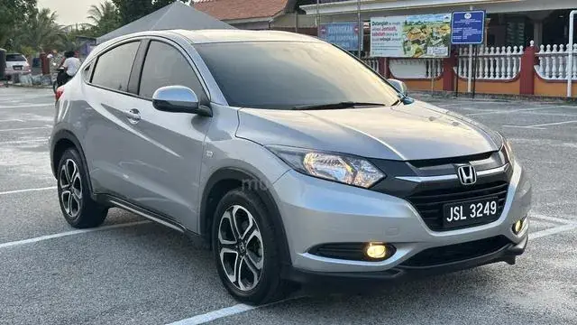Honda Hr-V
