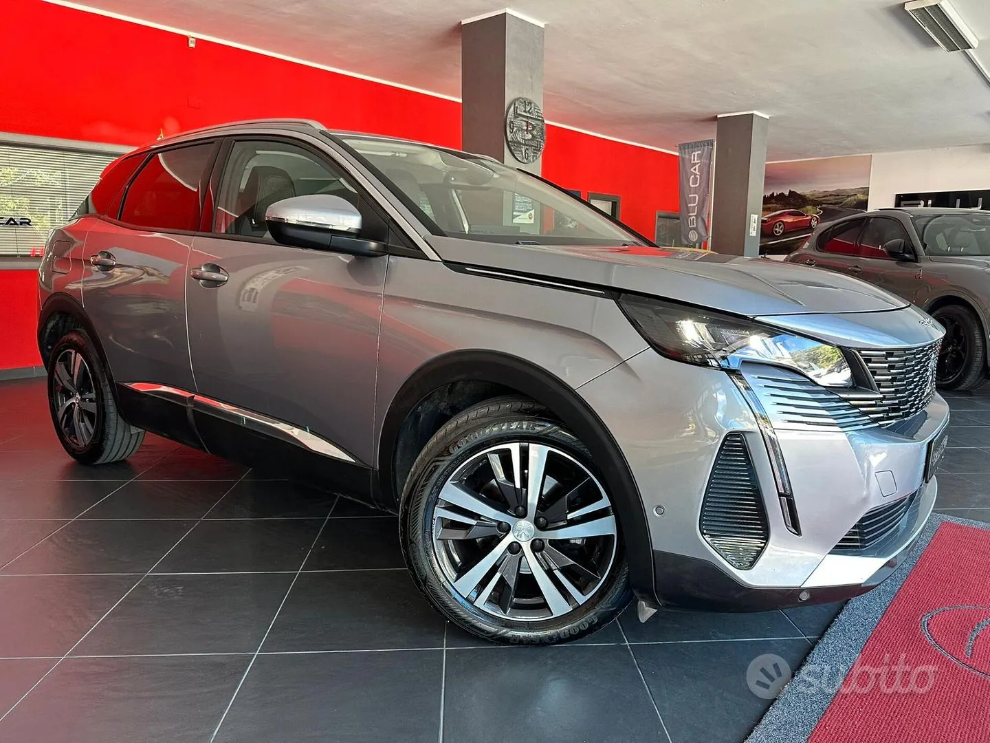 Peugeot 3008 2021 photo 2