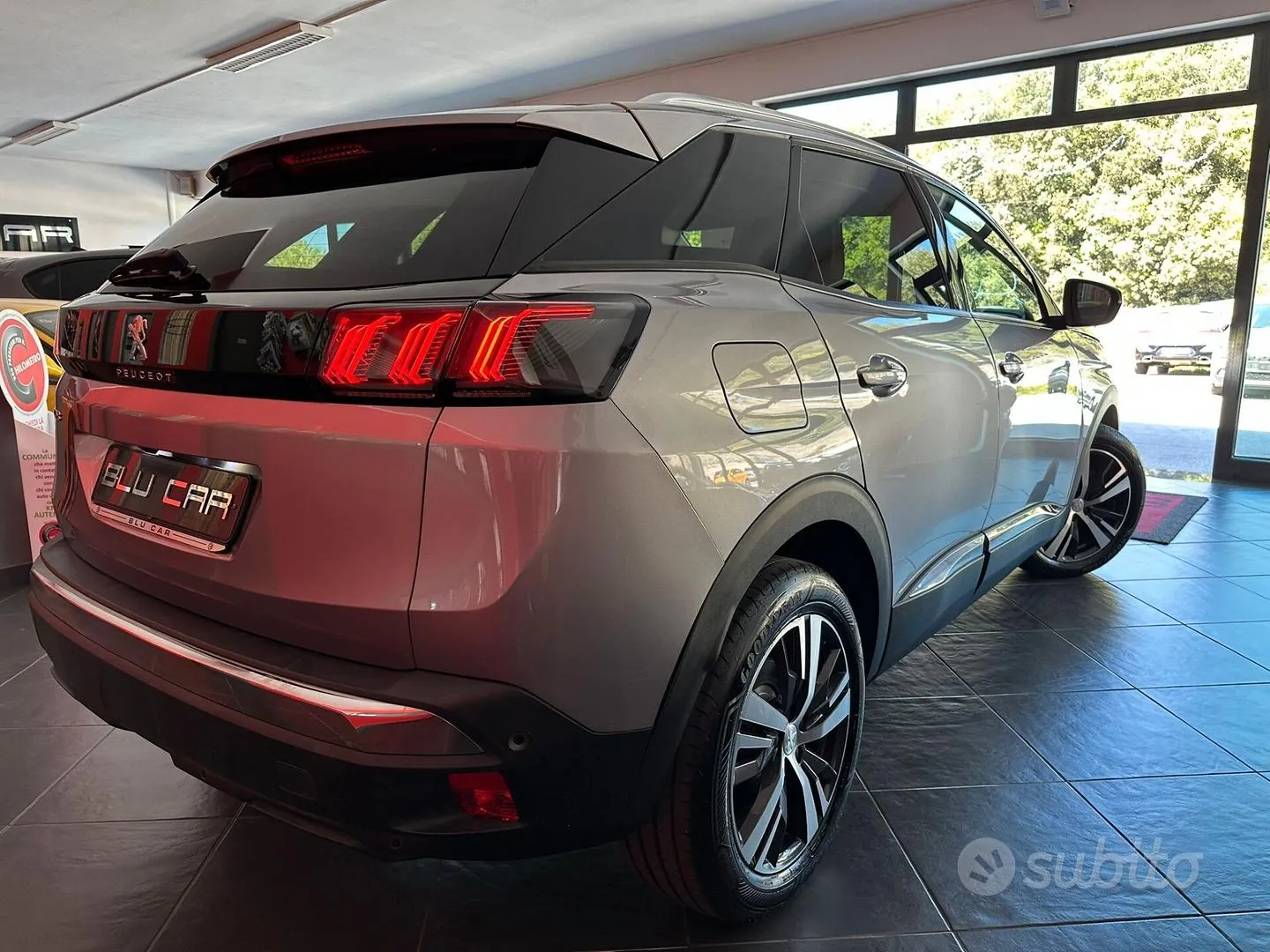 Peugeot 3008 2021 photo 4