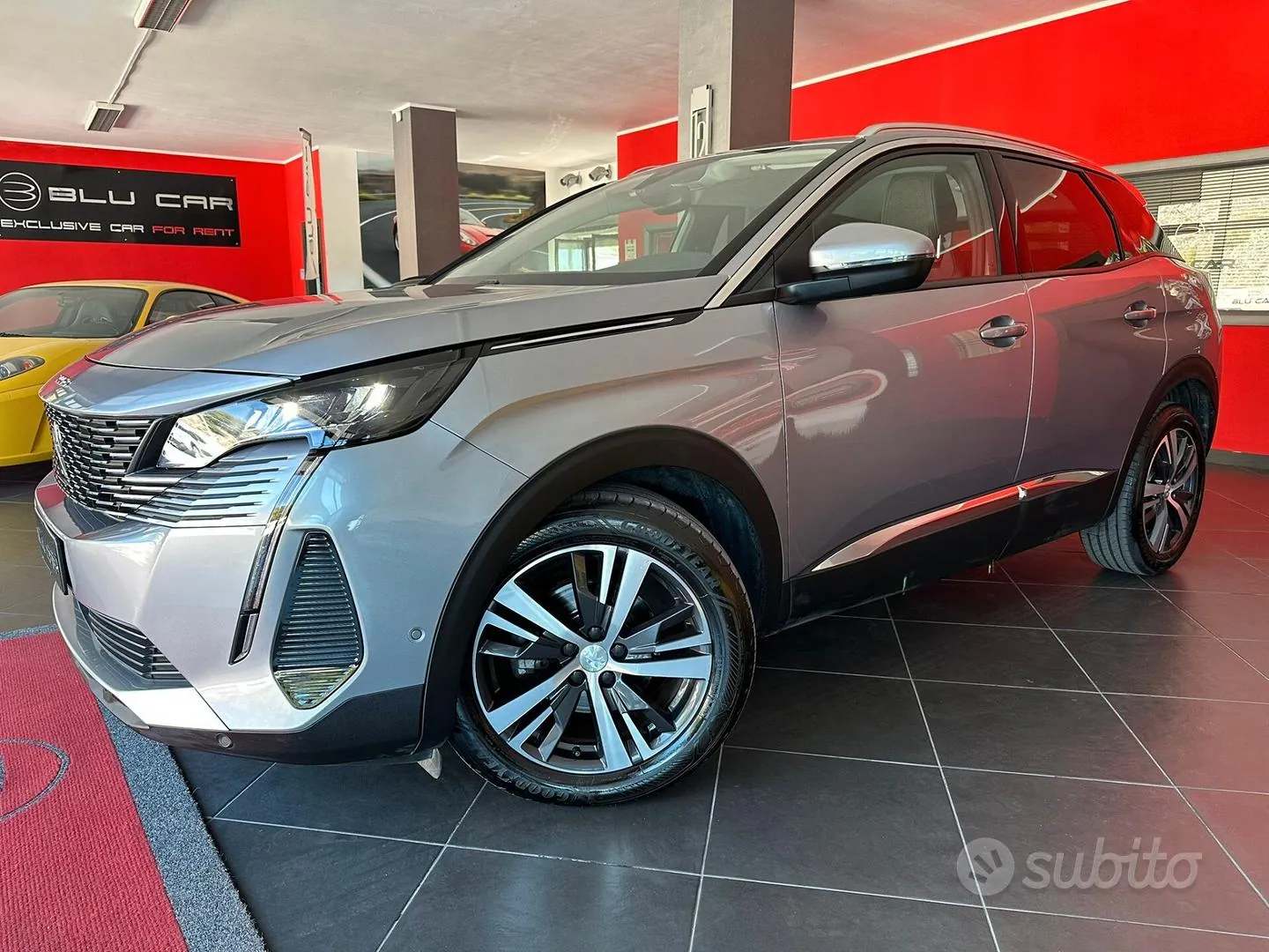 Peugeot 3008 2021 photo 3