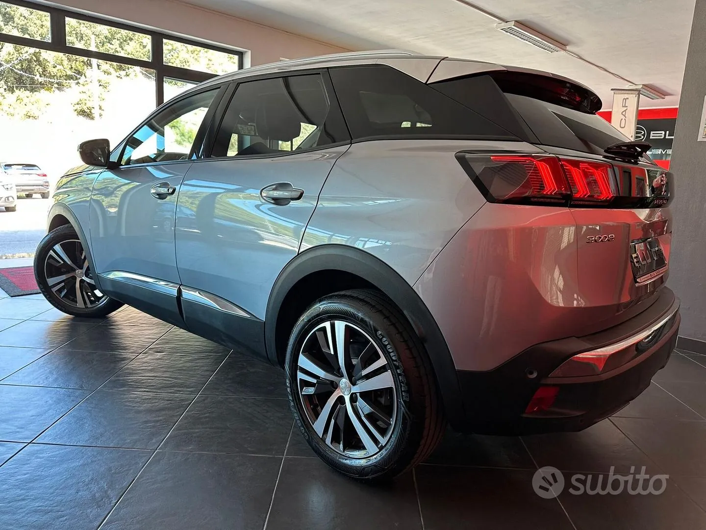 Peugeot 3008 2021 photo 5
