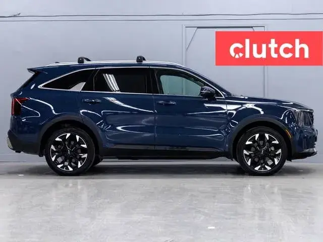 Kia Sorento 2024 photo 3