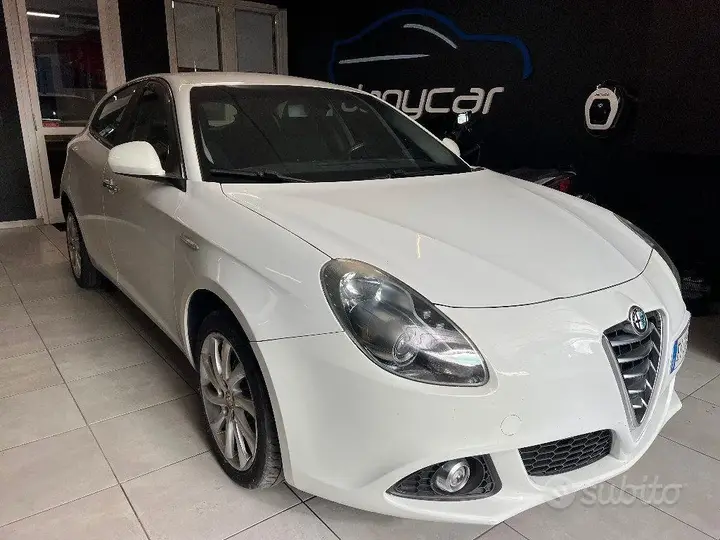 Alfa Romeo Giulietta