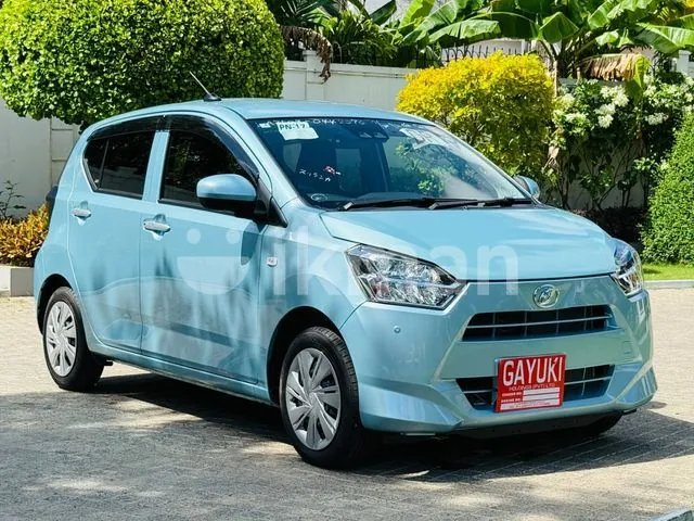 Daihatsu Mira