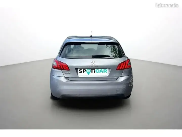 Peugeot 308 2020 photo 3