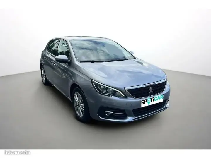 Peugeot 308 2020 photo 4