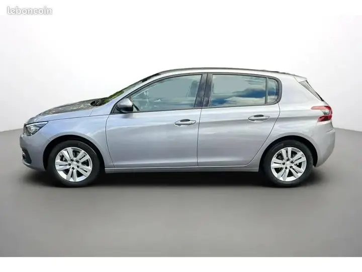Peugeot 308 2020 photo 5