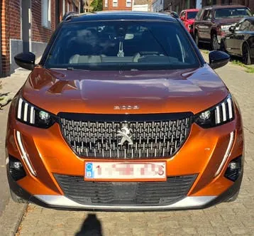 Peugeot 2008 Gt Line