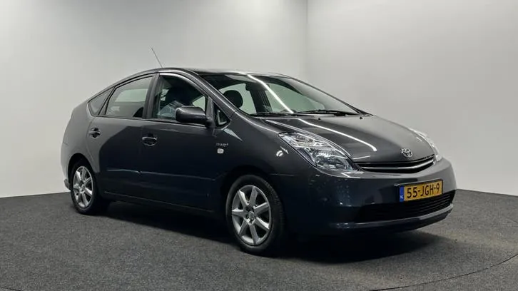 Toyota Prius 2009 photo 3