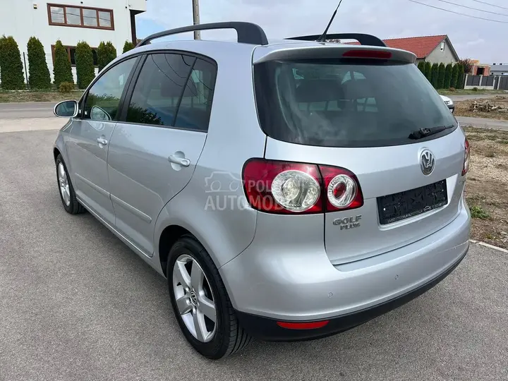 Volkswagen Golf Plus 2008 photo 3