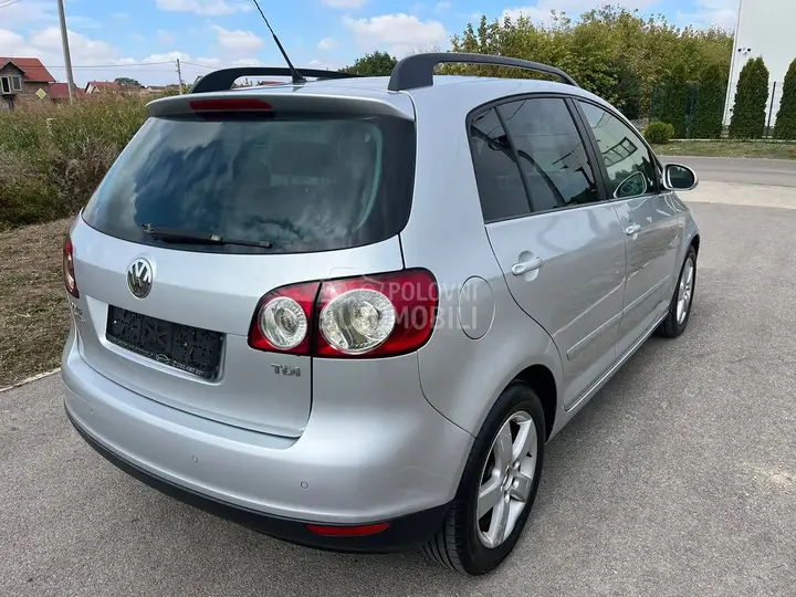 Volkswagen Golf Plus 2008 photo 5