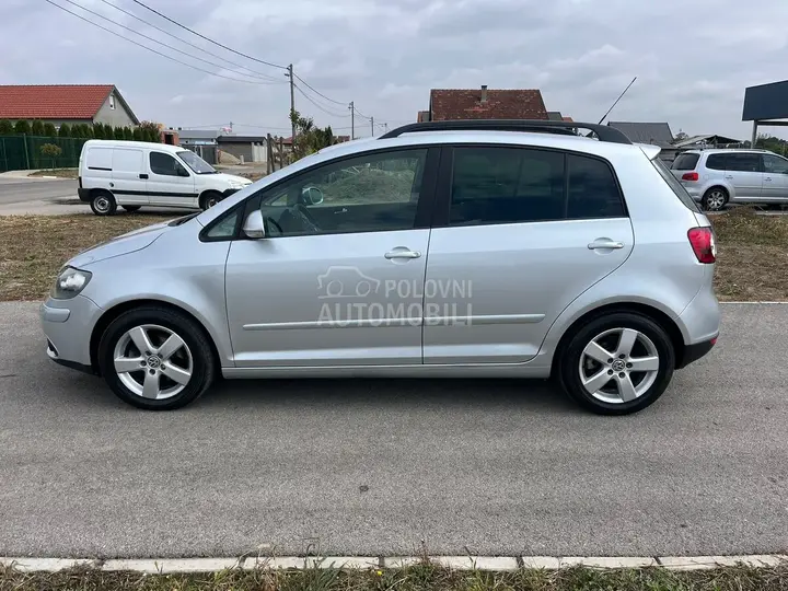 Volkswagen Golf Plus 2008 photo 2