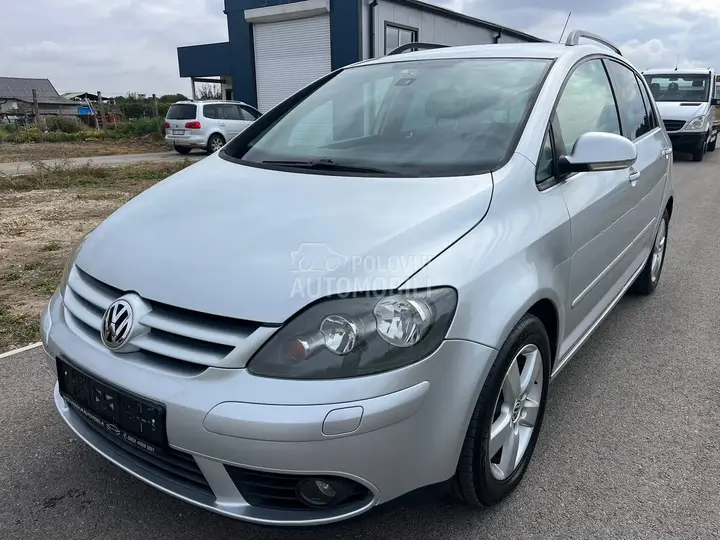 Volkswagen Golf Plus