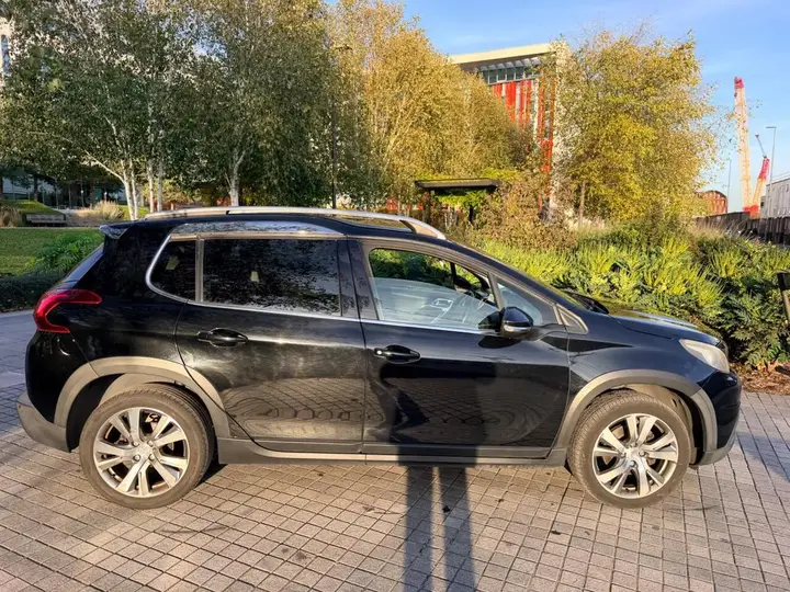 Peugeot 2008 2016 photo 4