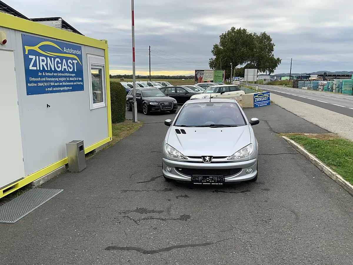 Peugeot 206 2006 photo 2