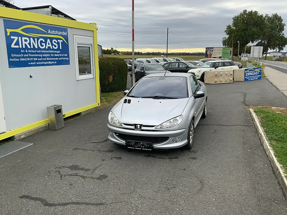Peugeot 206