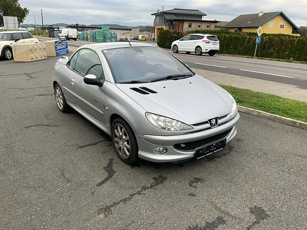 Peugeot 206 2006 photo 3