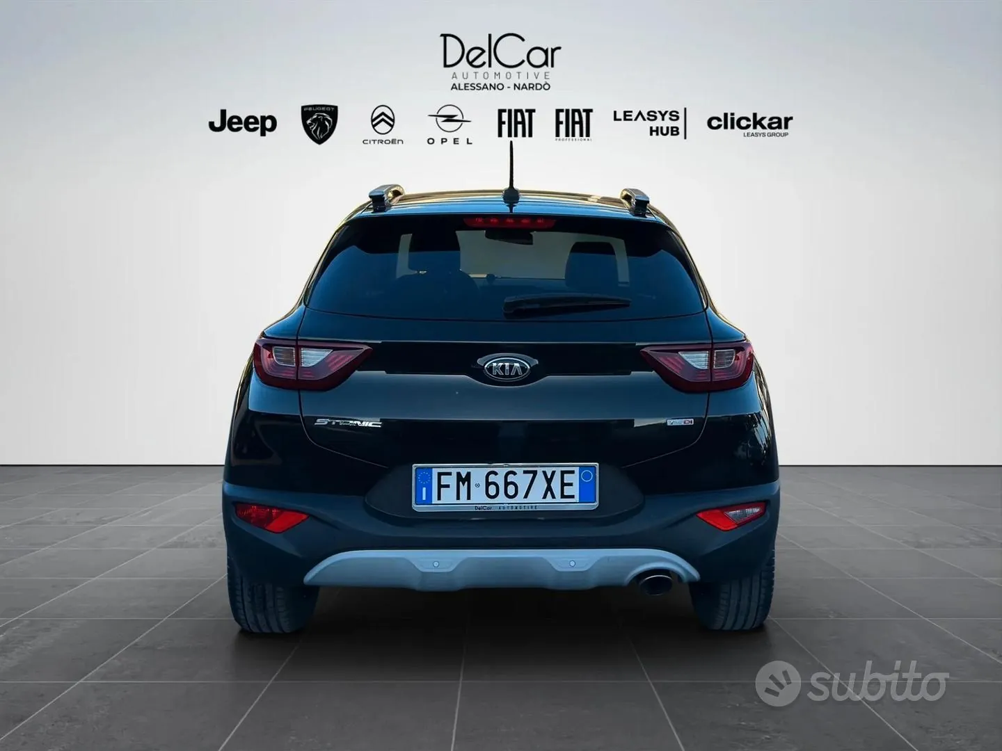 Kia Stonic 2018 photo 4