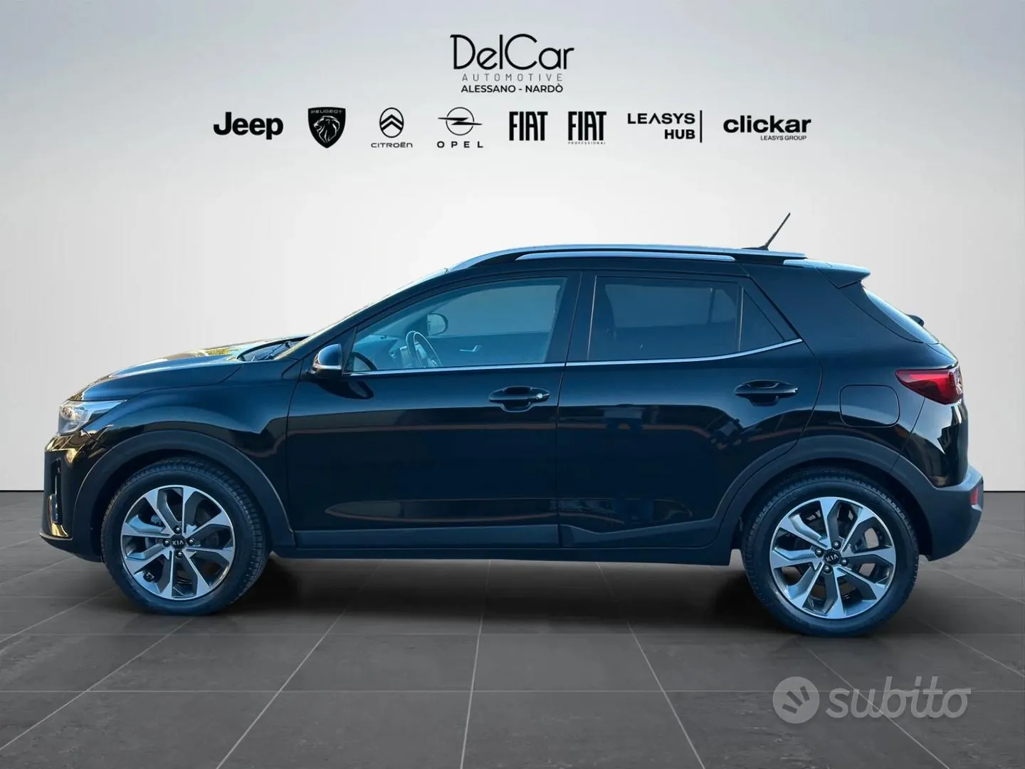 Kia Stonic 2018 photo 2