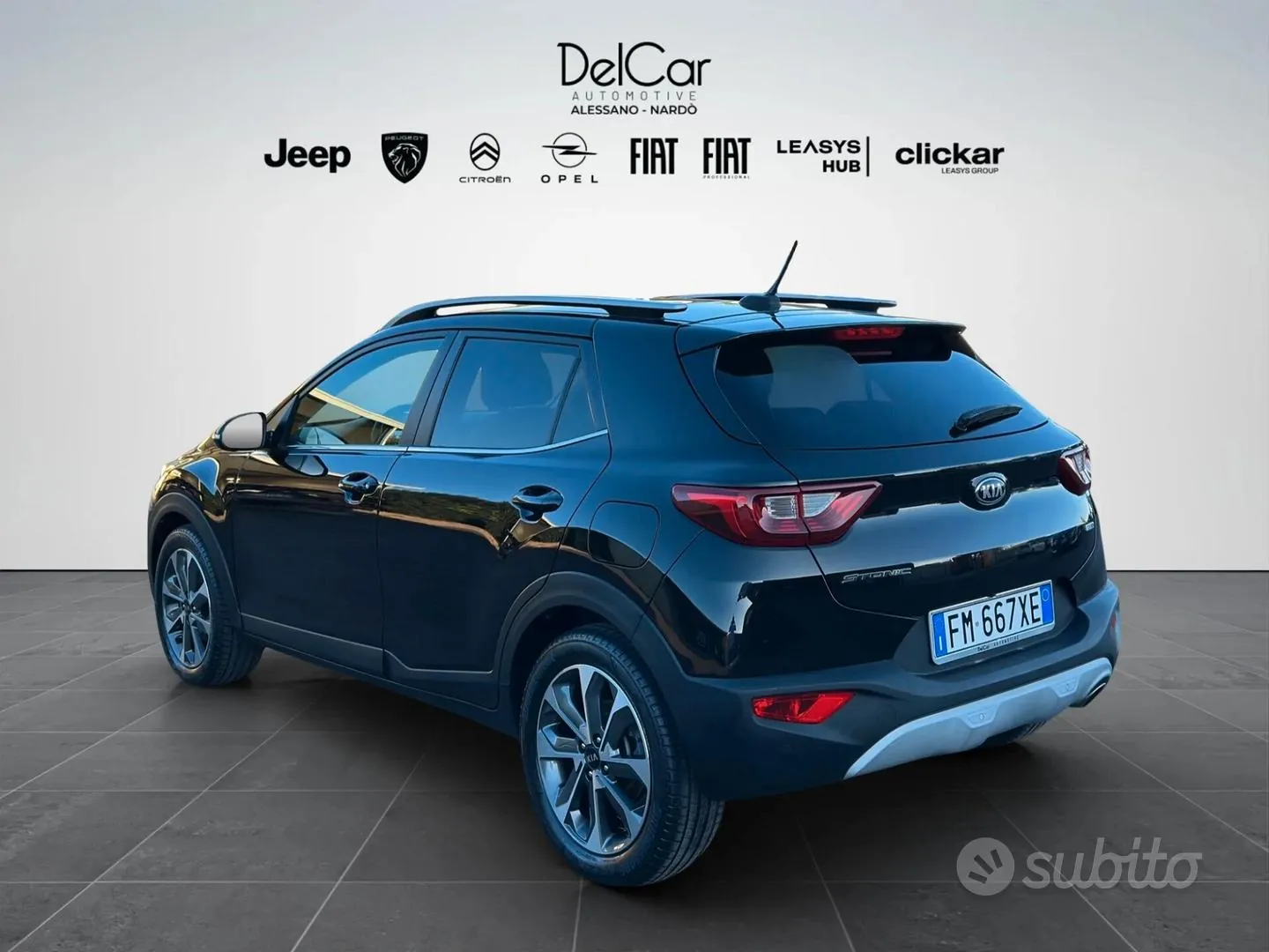 Kia Stonic 2018 photo 3