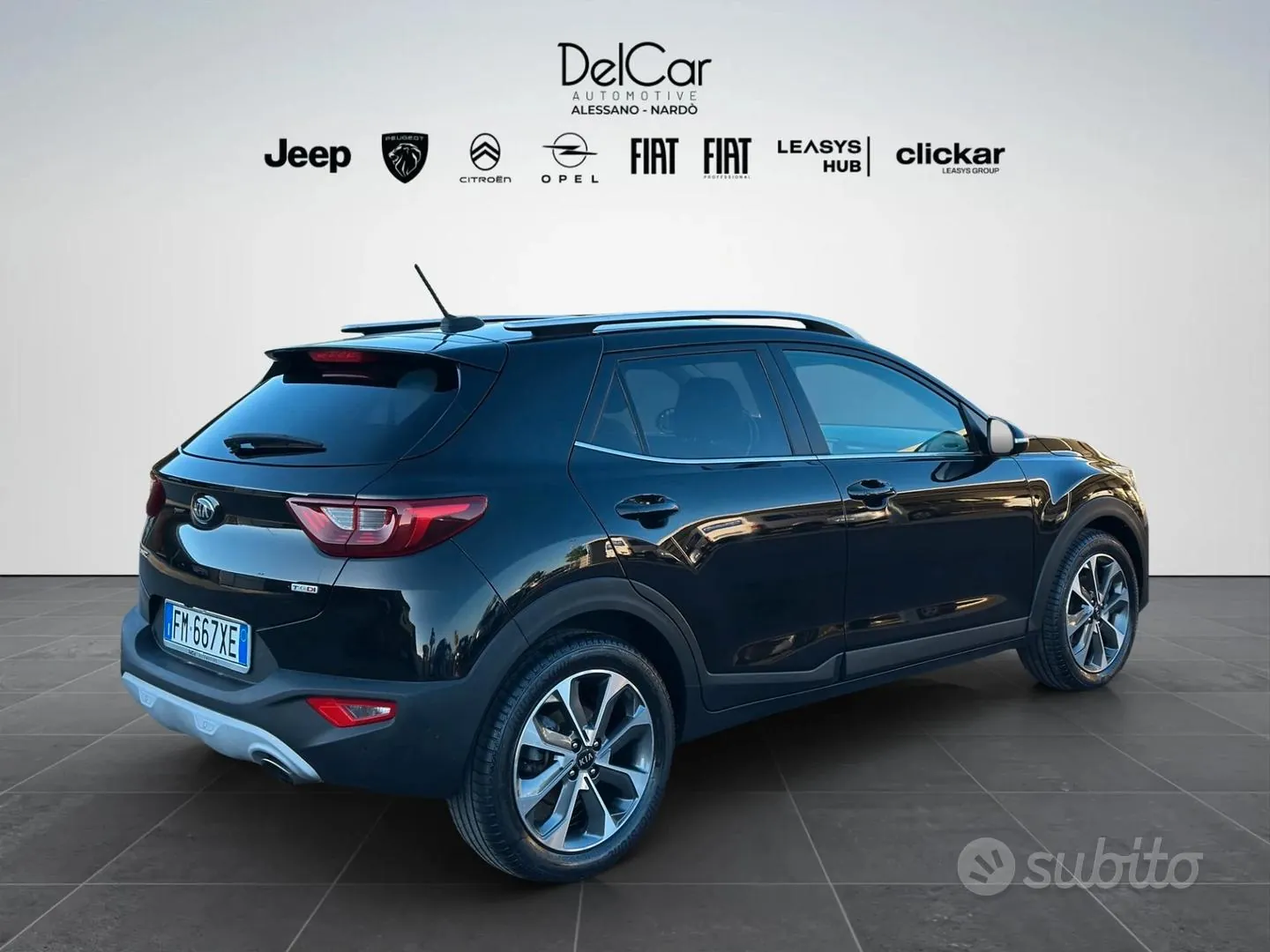 Kia Stonic 2018 photo 5