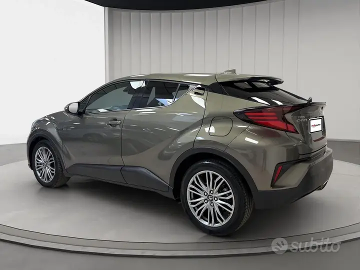 Toyota C-Hr 2022 photo 3