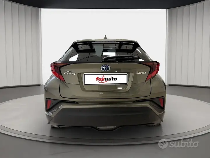 Toyota C-Hr 2022 photo 4