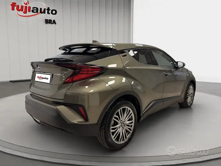 Toyota C-Hr 2022 photo 5