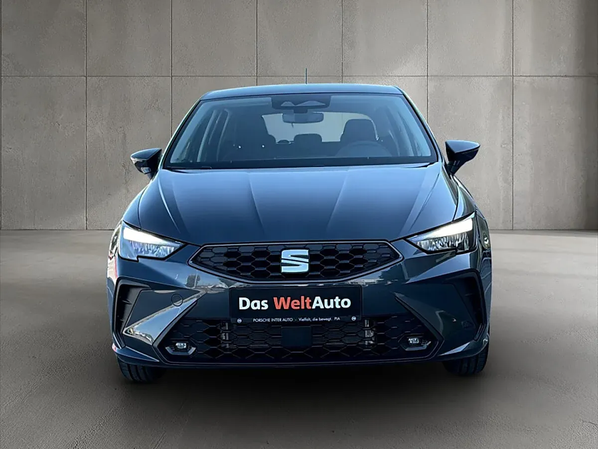 Seat Ibiza 2026 photo 2