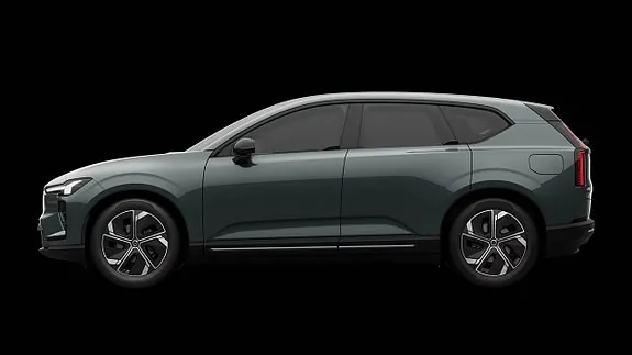 Volvo Ex60 2027 photo 3